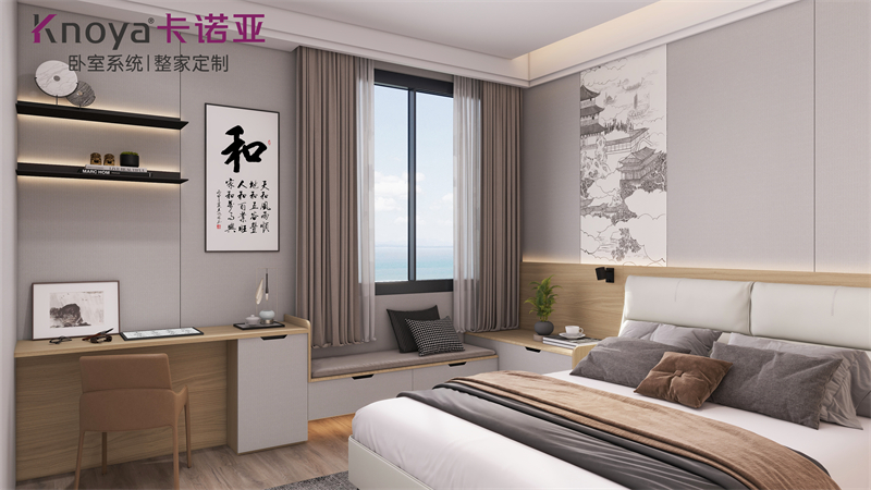 重塑卧室系统，evo视讯官网
开启品质生活新篇章